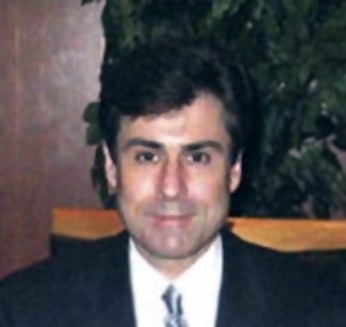 Portrait of Frank LaGrotta