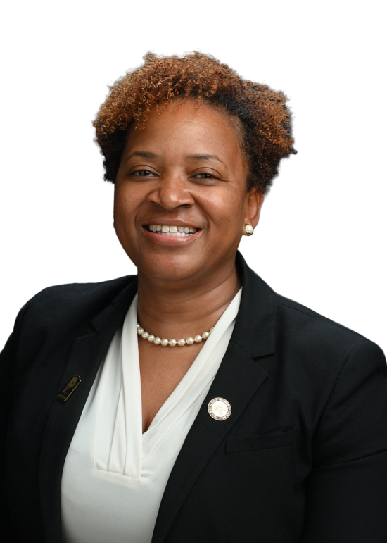 Portrait of Nikki Lucas