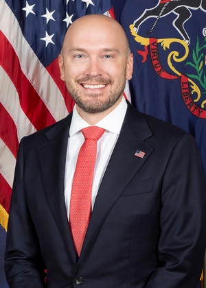 Portrait of Roman Kozak
