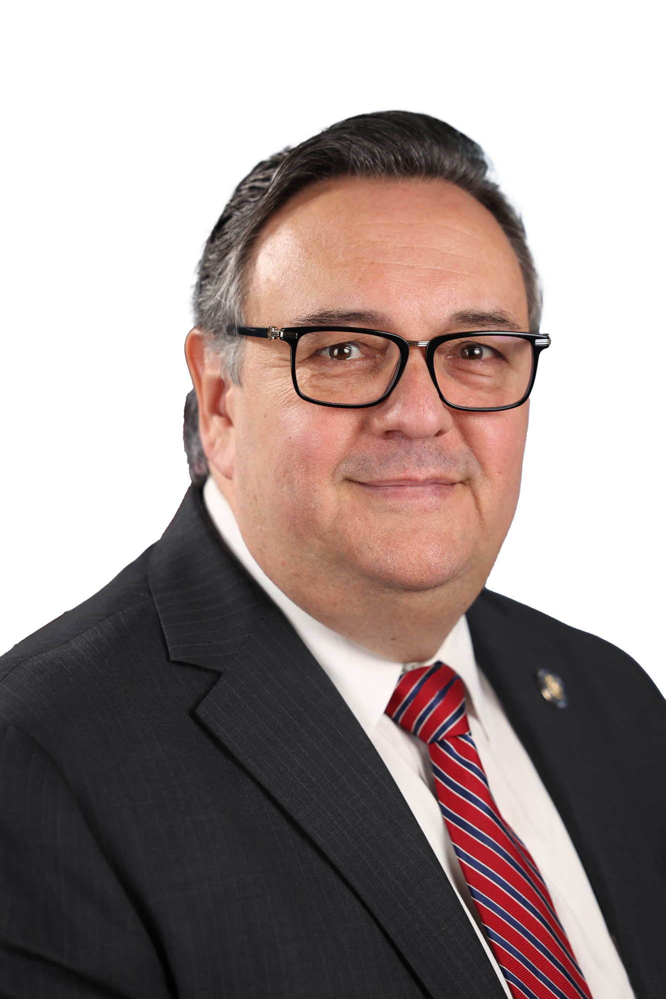 Portrait of Sam Pirozzolo