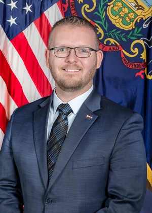 Portrait of Josh Bashline