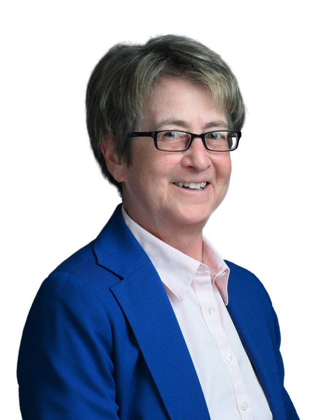 Portrait of Deborah Glick