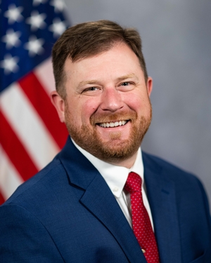 Portrait of Nate Davidson