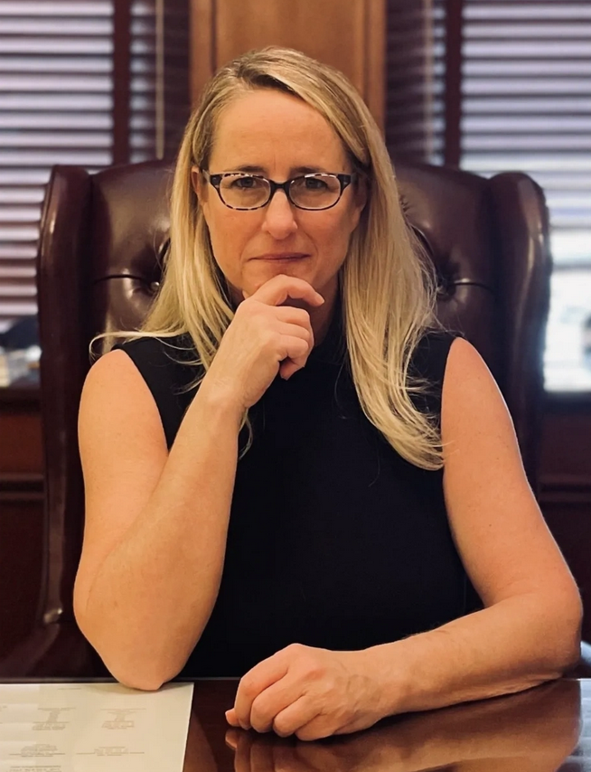 Portrait of Jacklyn Rusnock