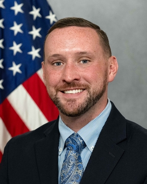 Portrait of Sean Dougherty
