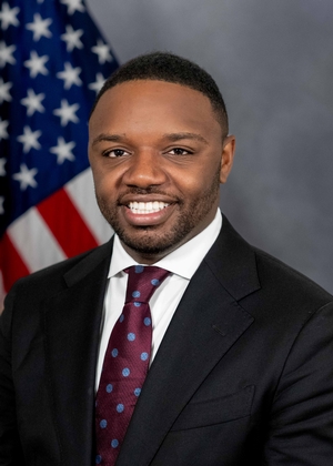 Portrait of Andre Carroll