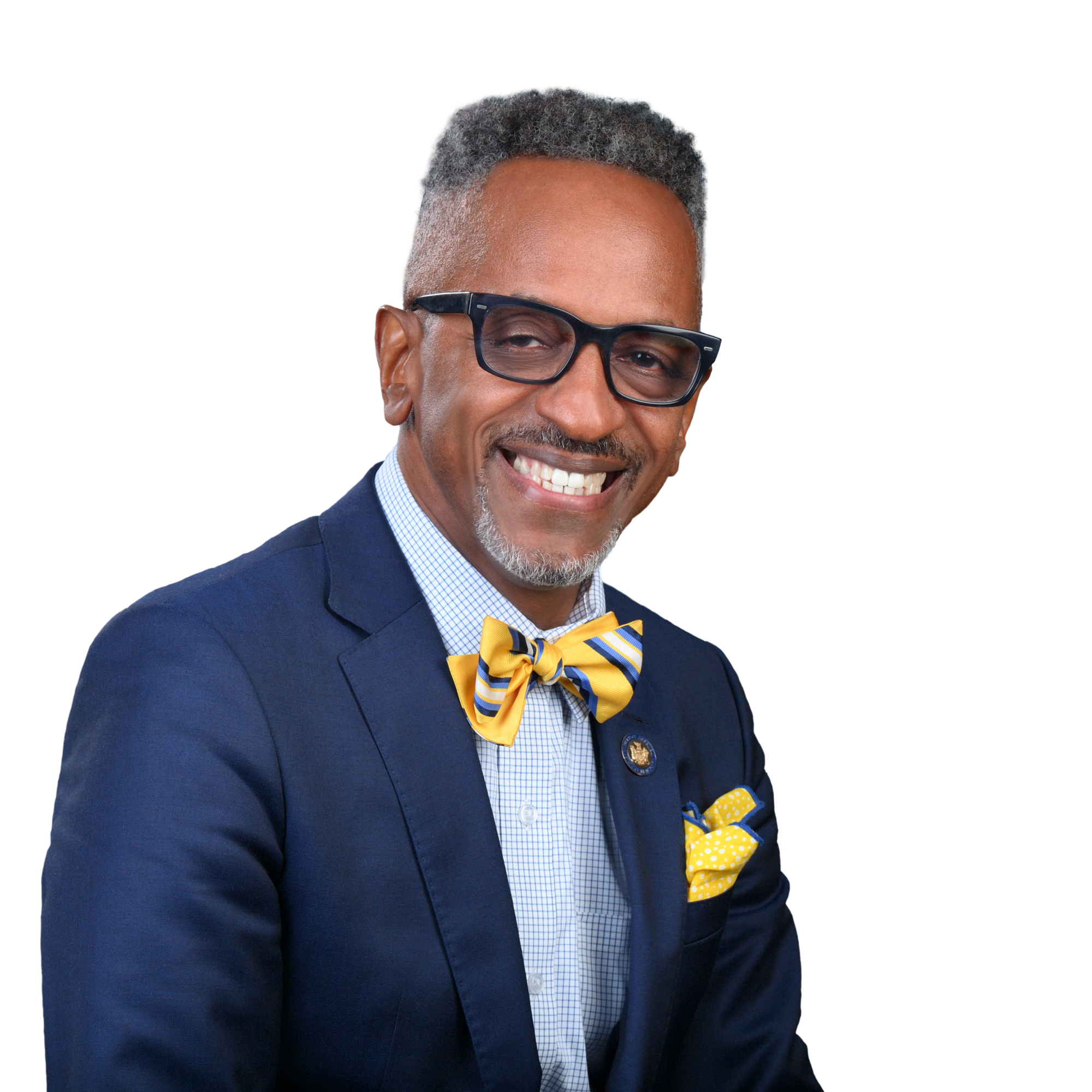 Portrait of Al Taylor