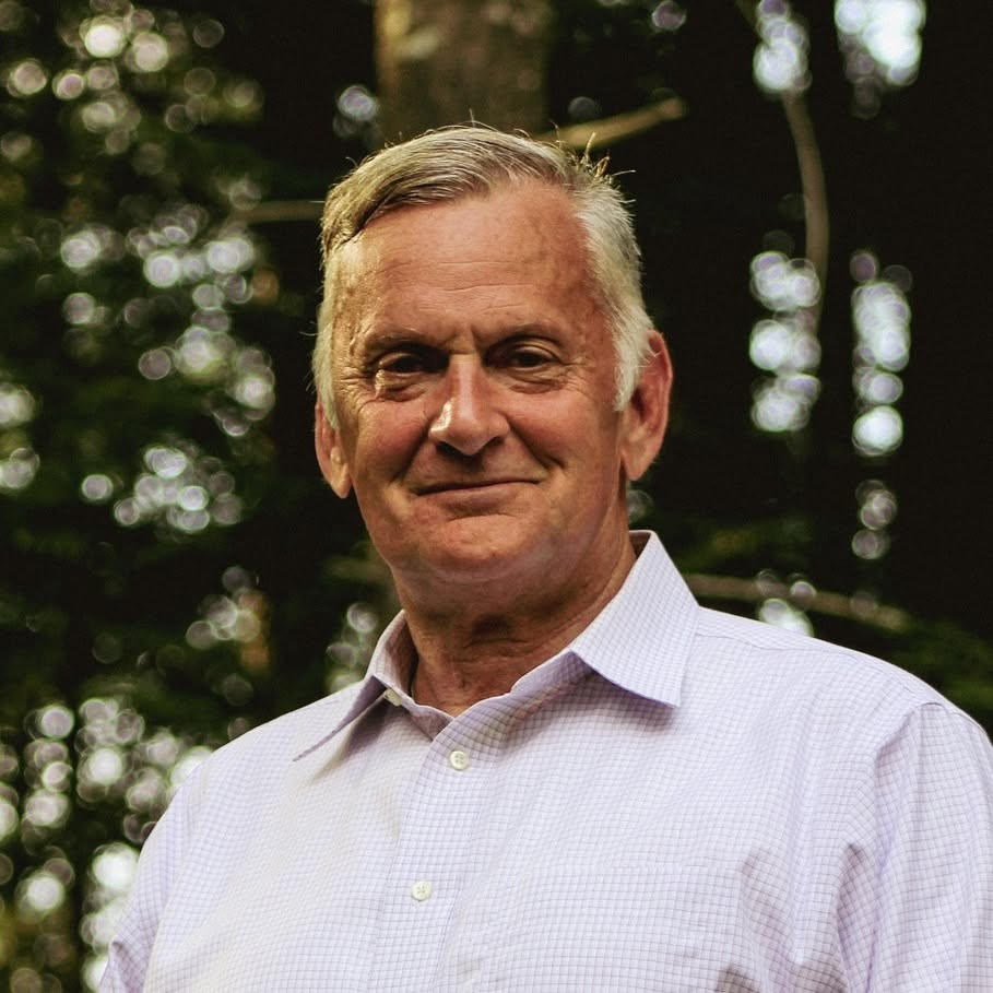 Gerald Malloy portrait