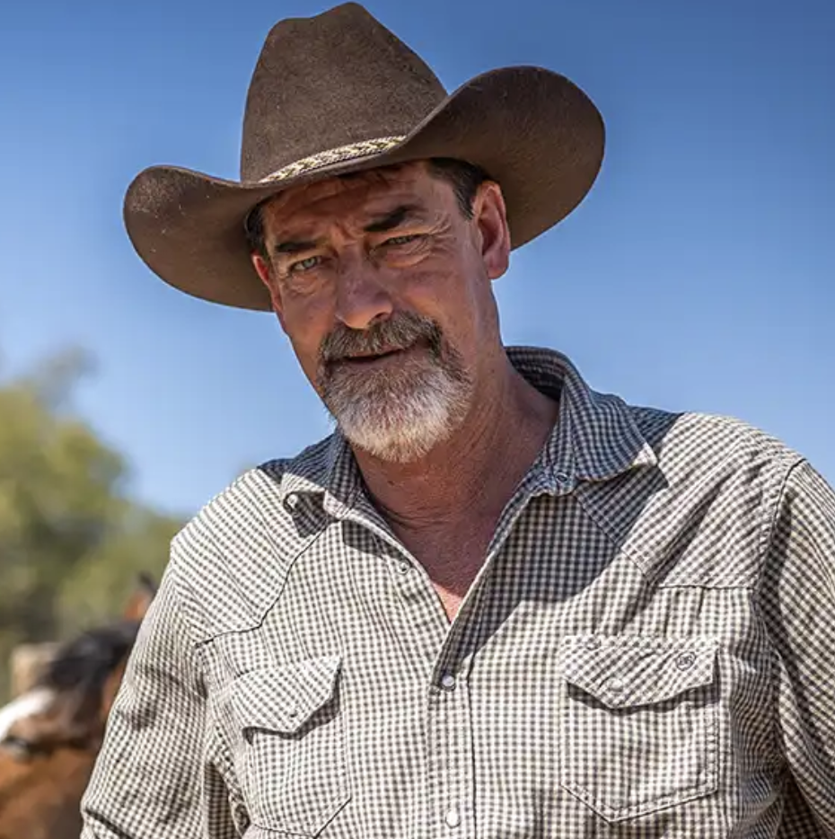 Daniel Butierez portrait