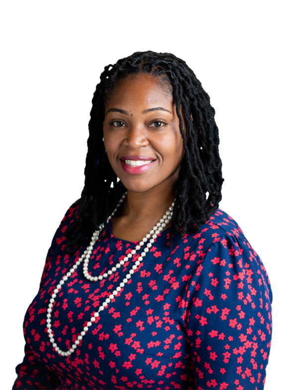 Portrait of Chantel Jackson