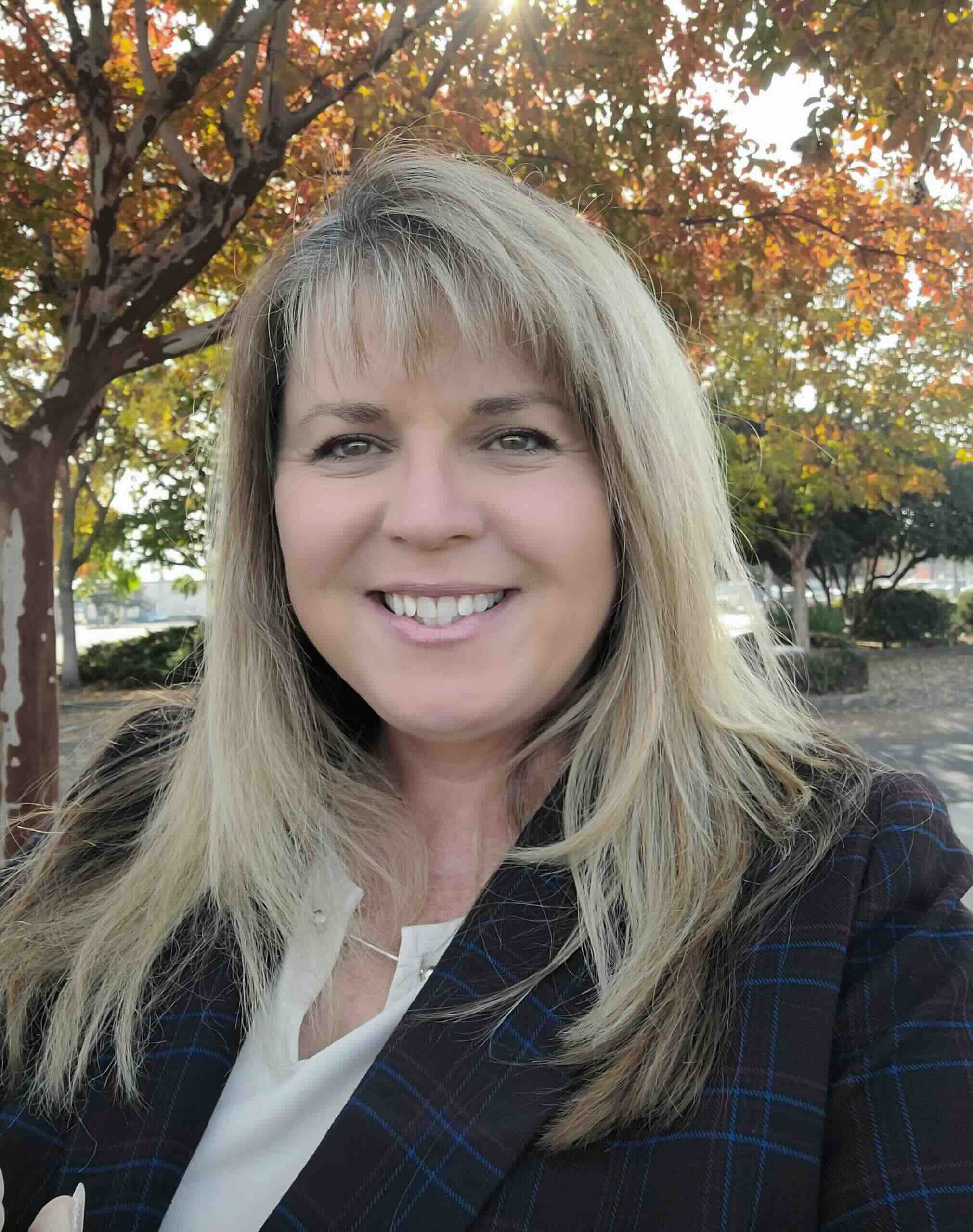 Christine Bish portrait