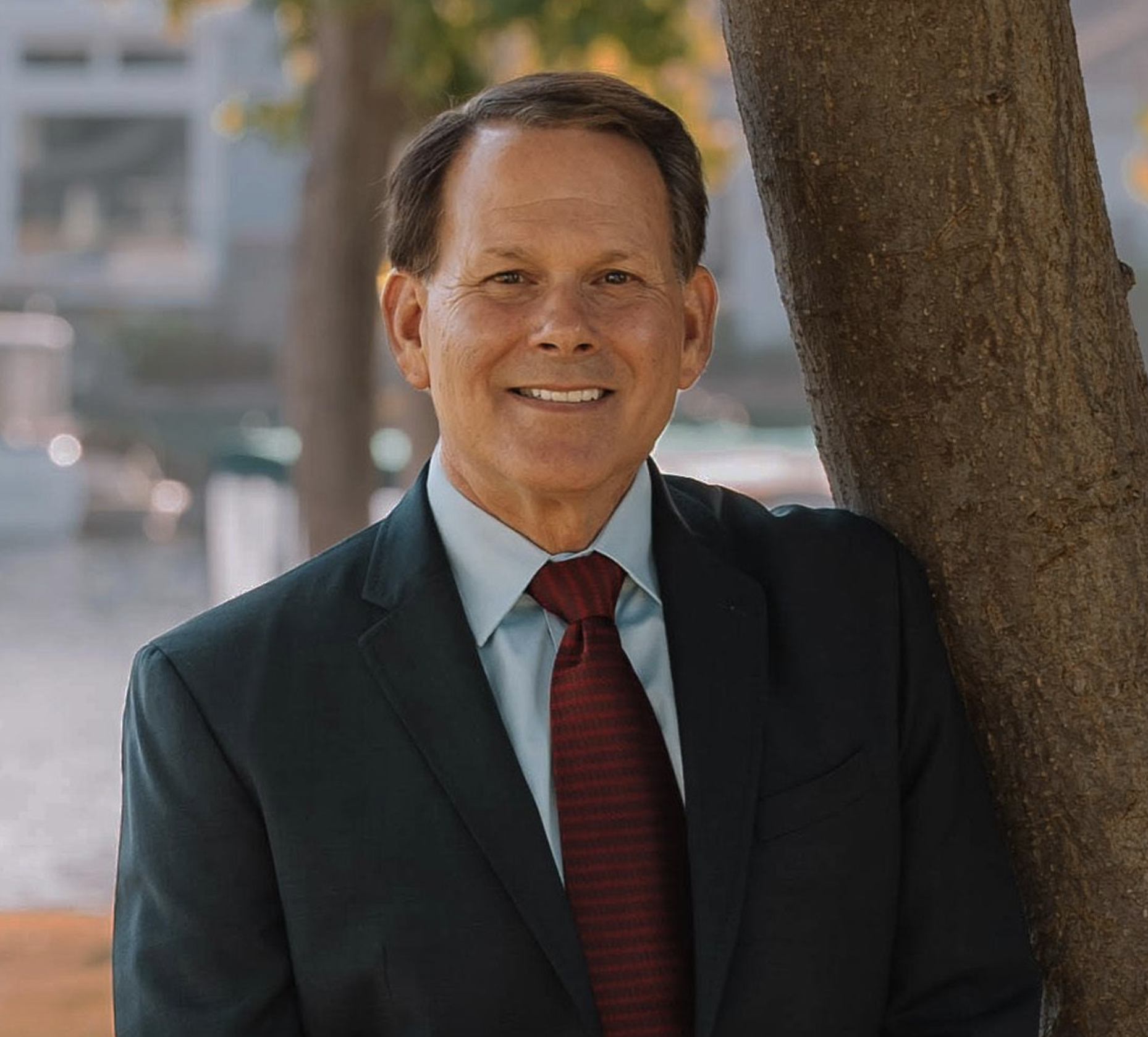 Michael Koslow portrait