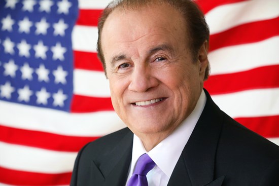 Larry Thompson portrait