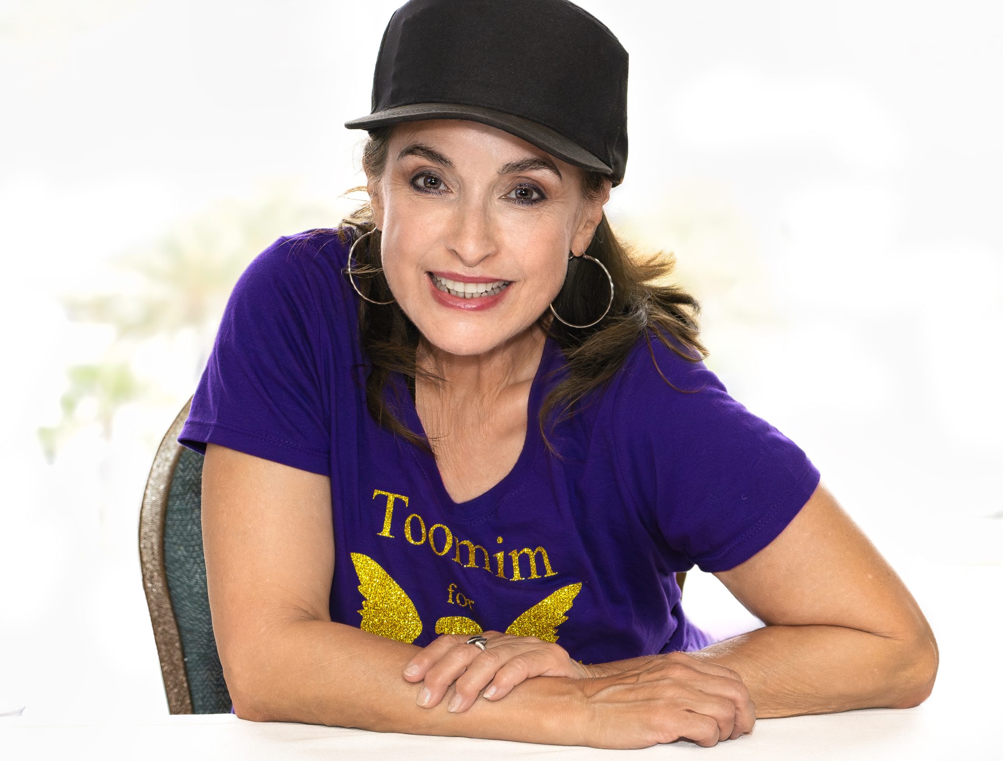 Melissa Toomim portrait