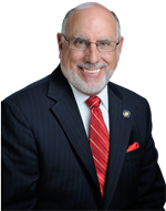 Portrait of Michael Benedetto