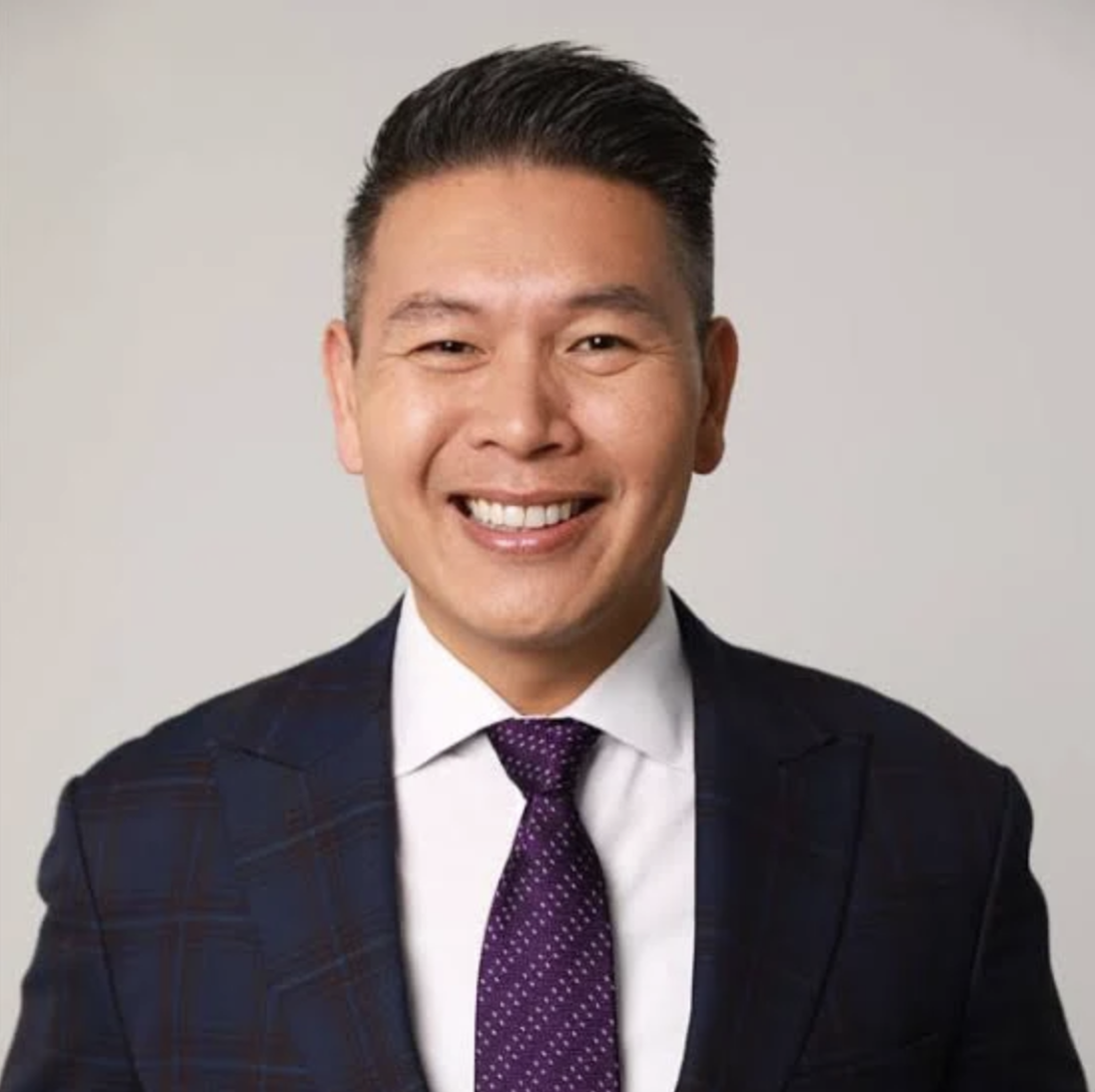 Derek Tran portrait
