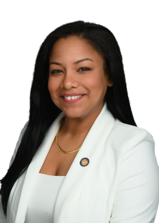 Portrait of Amanda Septimo