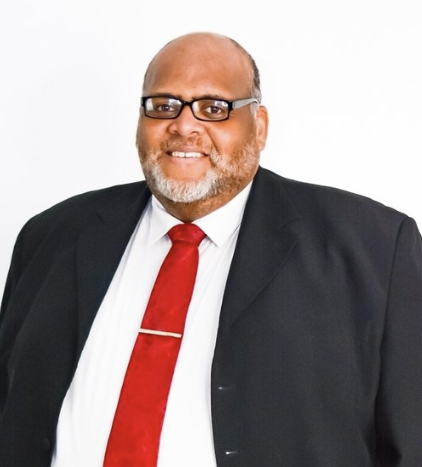 James Stockton portrait