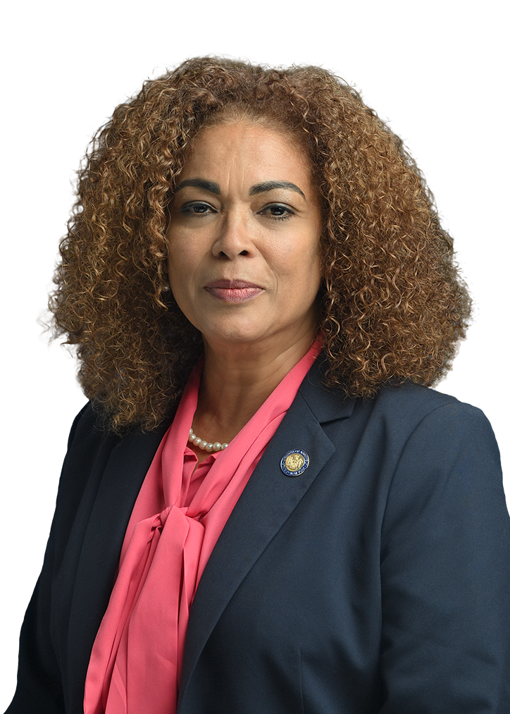 Portrait of Yudelka Tapia