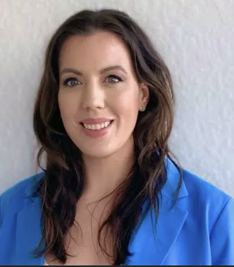 Barbie Harden Hall portrait