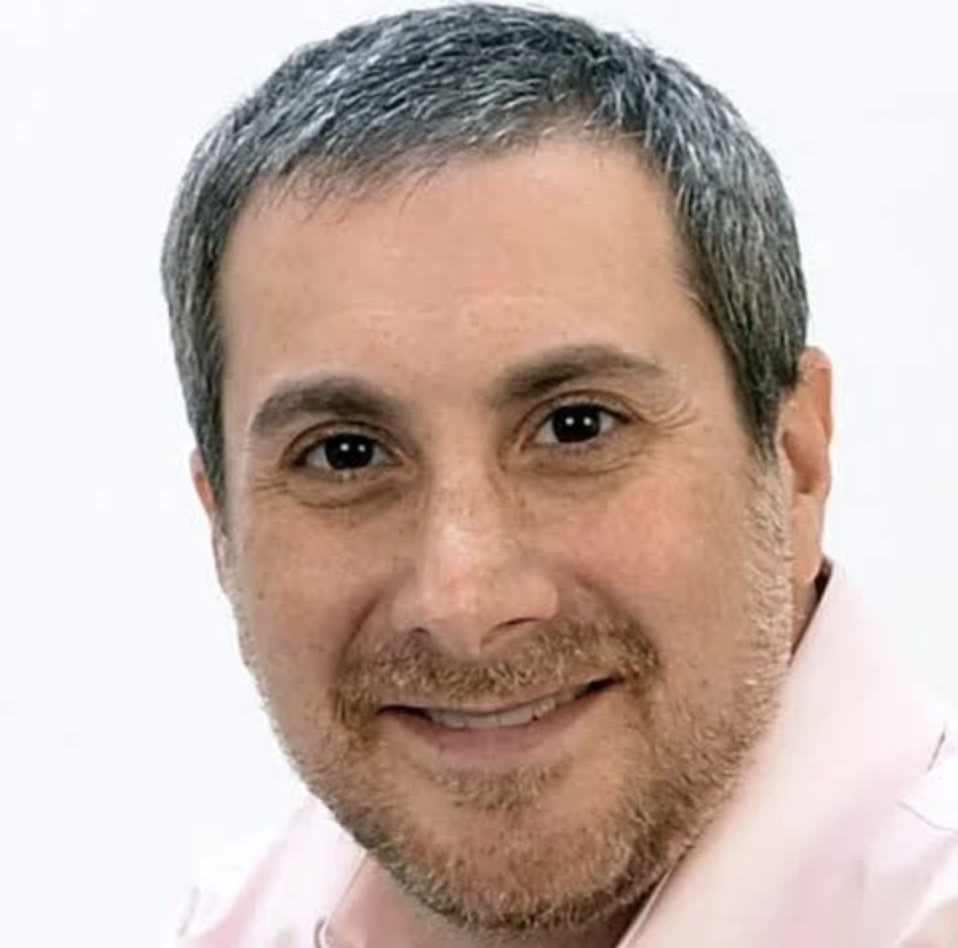 Joe Kaufman portrait