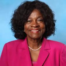 Joyce Griggs portrait