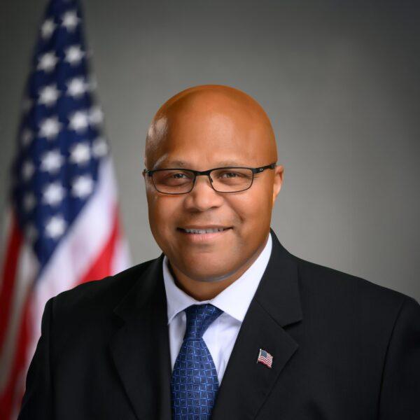 Shawn Harris portrait