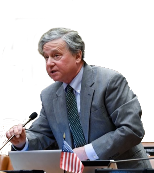 Portrait of Steven Otis