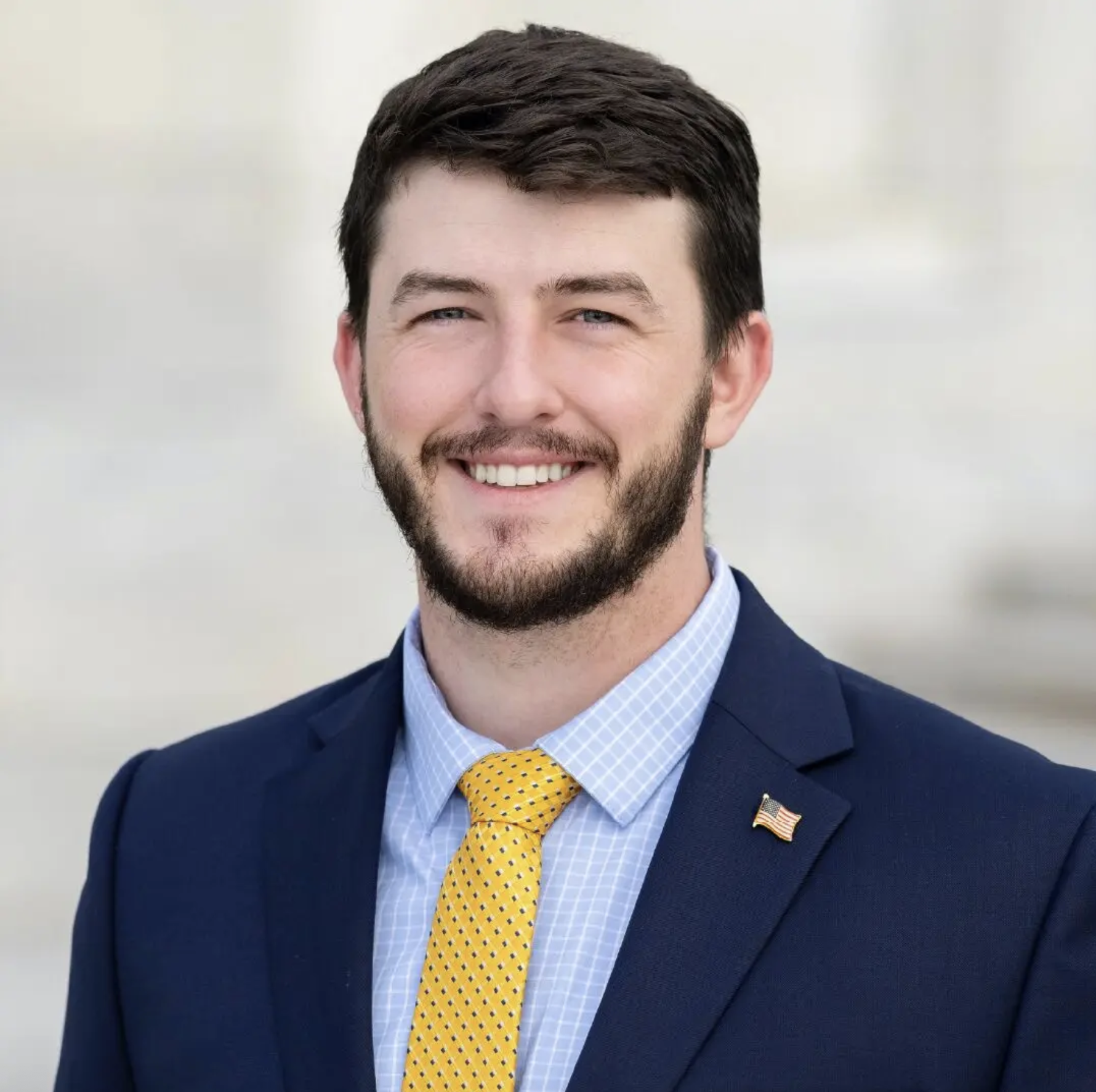 Joshua Loyd portrait