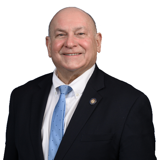 Portrait of Chris Burdick