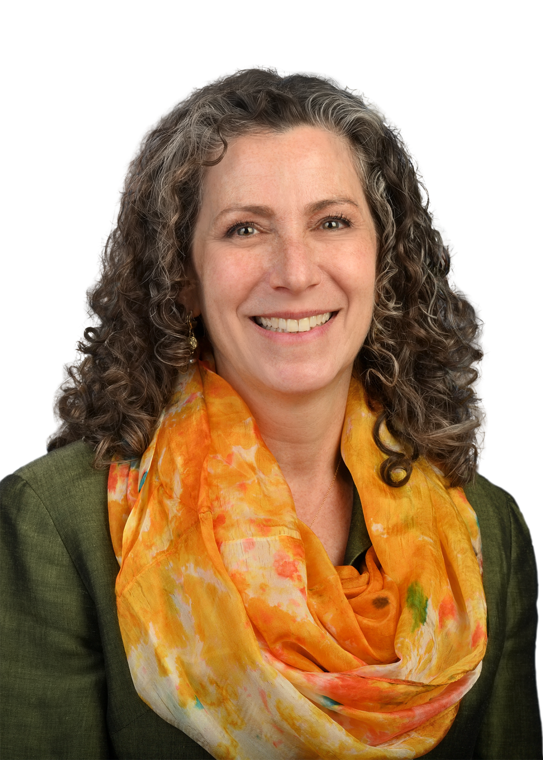 Portrait of Dana Levenberg