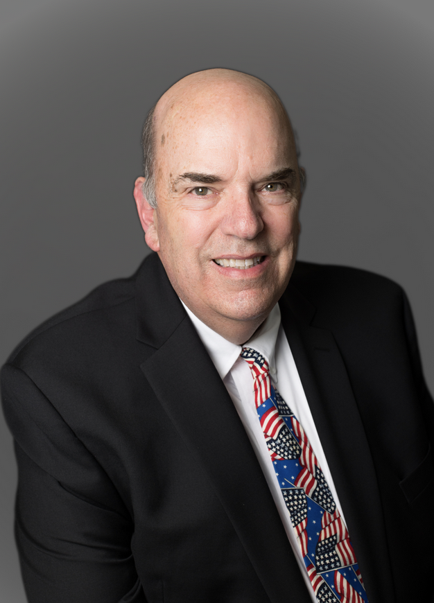 Michael Lynch portrait