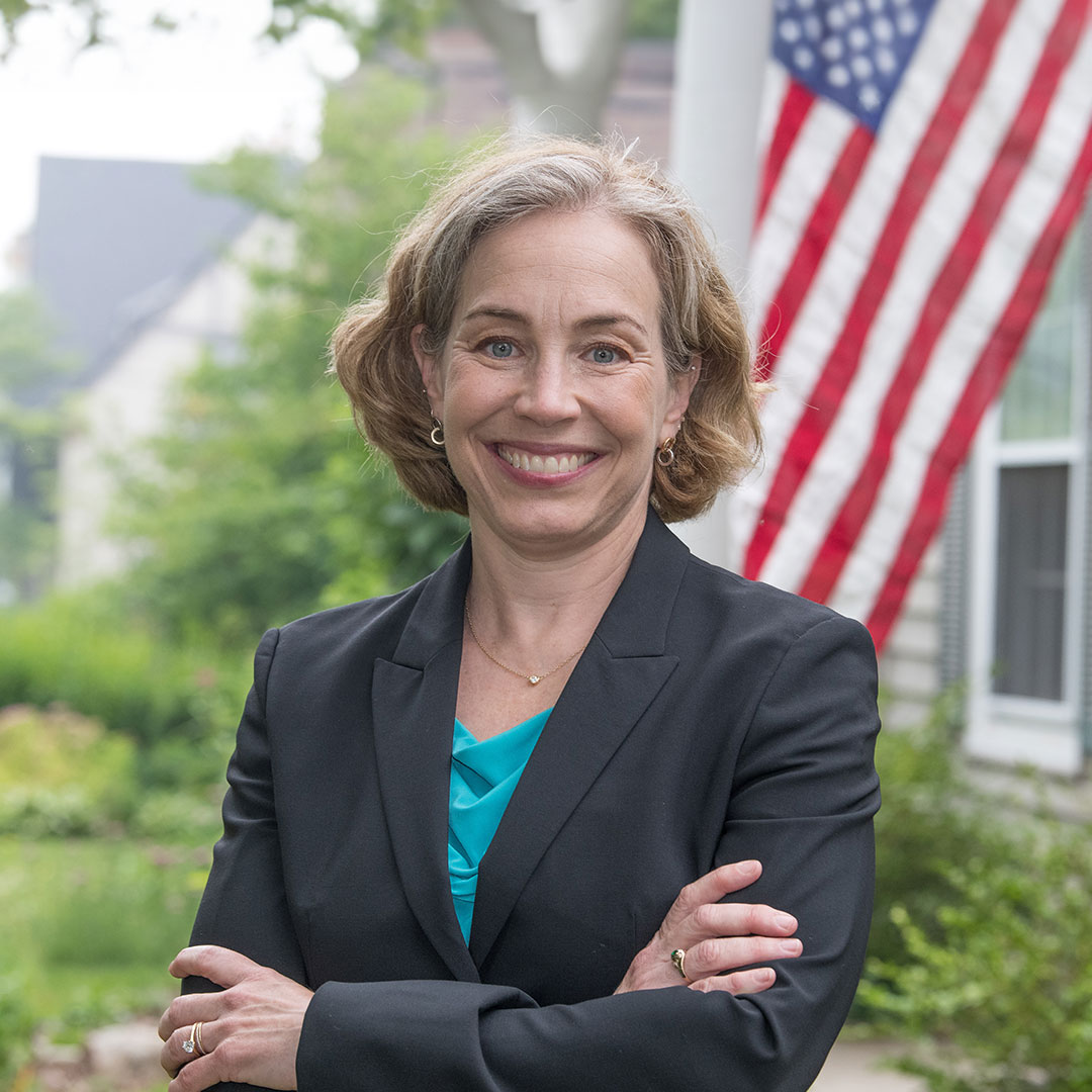 Jessica Swartz portrait