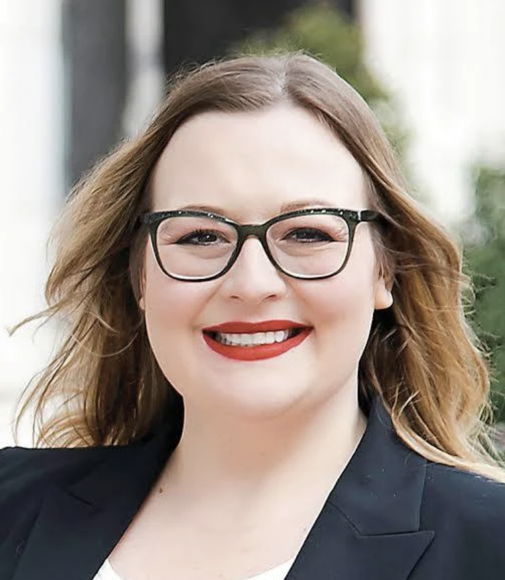 Bethany Mann portrait