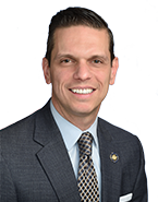 Portrait of Angelo Santabarbara