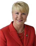 Portrait of Mary Beth Walsh