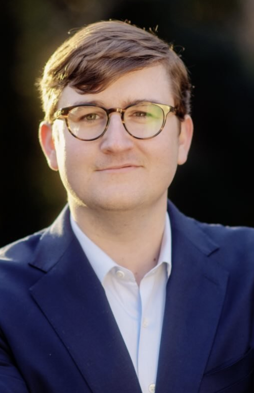 Addison McDowell portrait