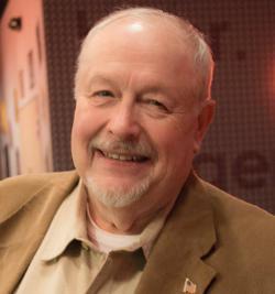 Portrait of Keith Mundy