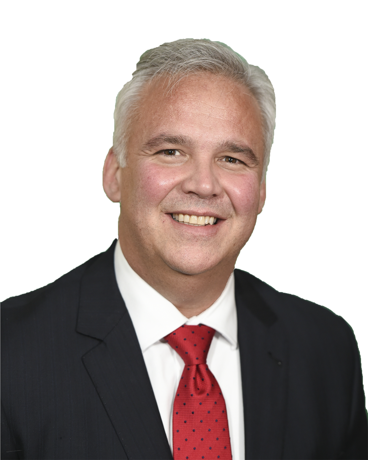 Portrait of Matthew Simpson