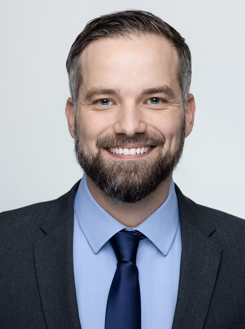 Jerrad Christian portrait