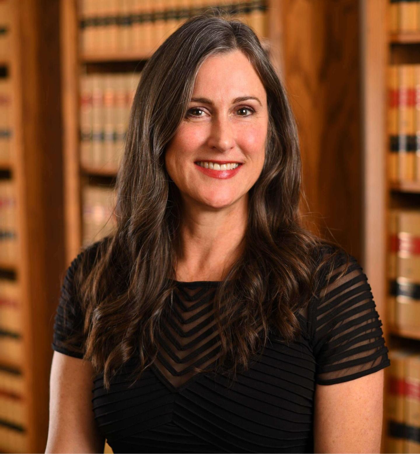 Monique DeSpain portrait