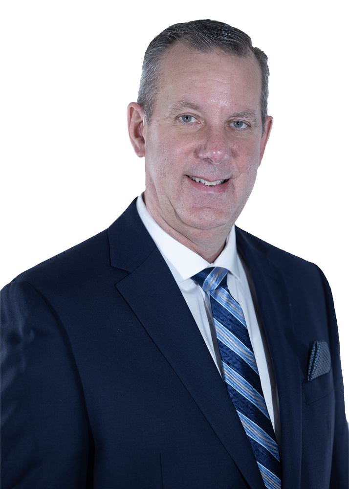 Portrait of Scott Gray