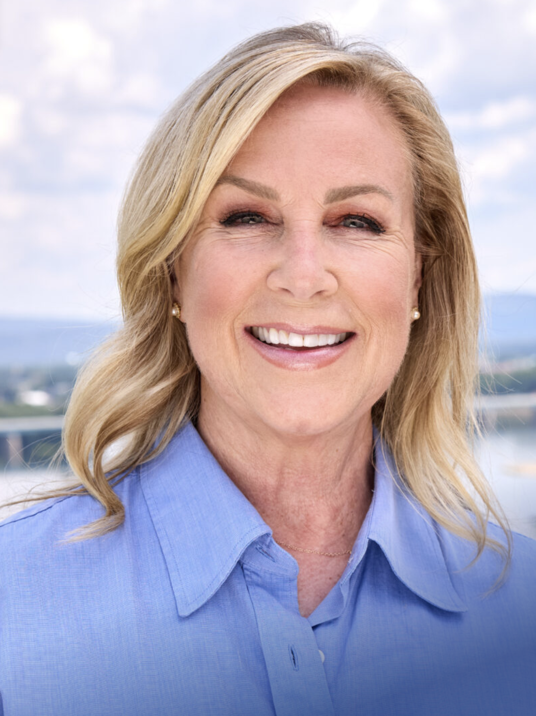 Janelle Stelson portrait