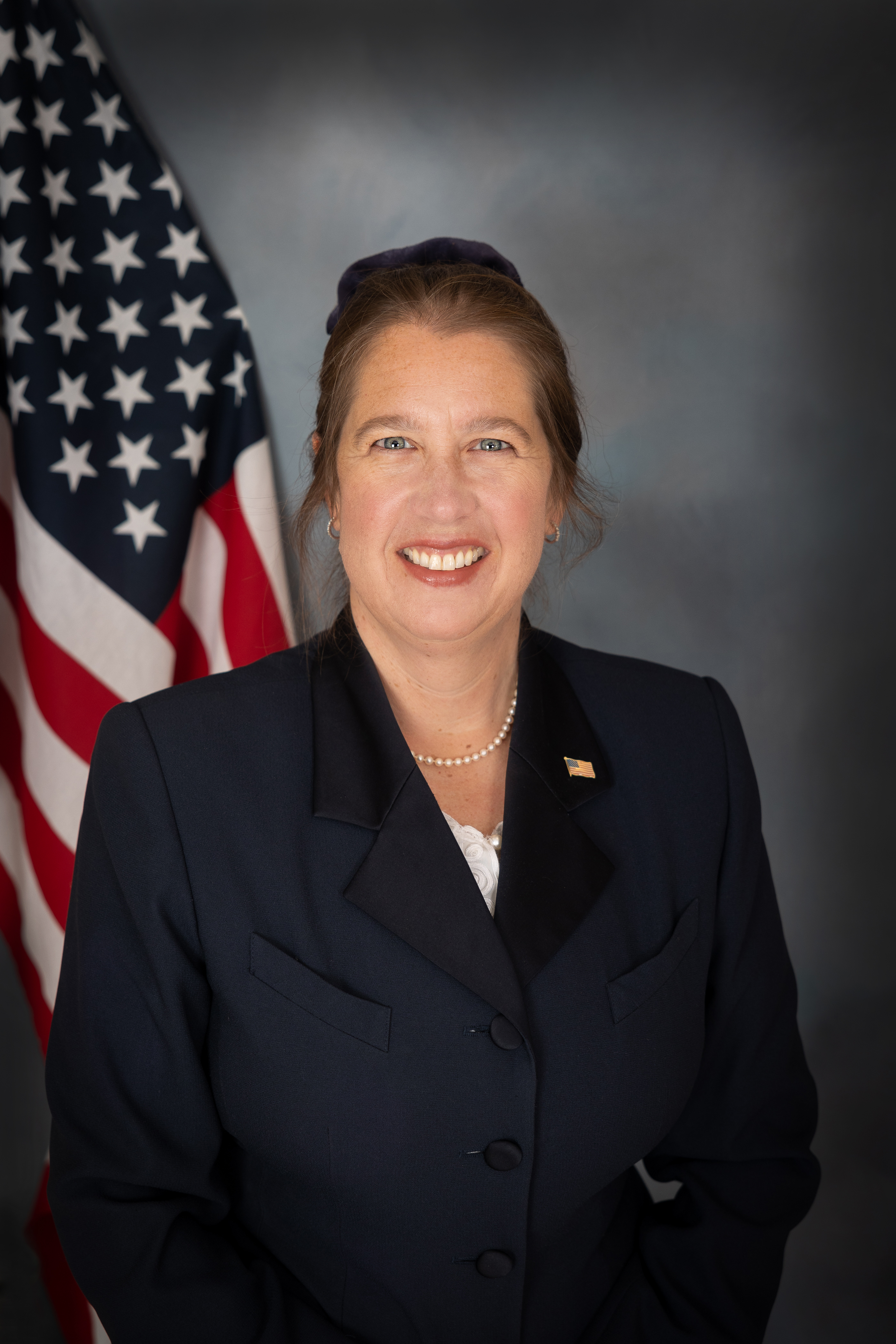 Beth Farnham portrait