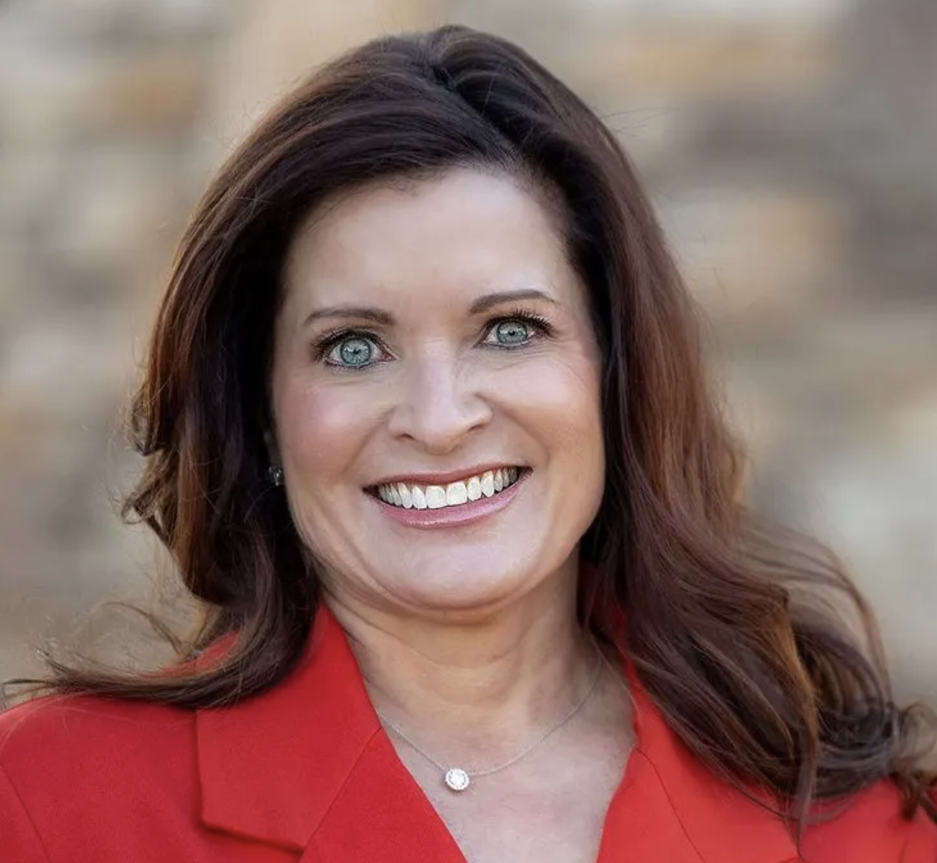 Portrait of Sheri Biggs