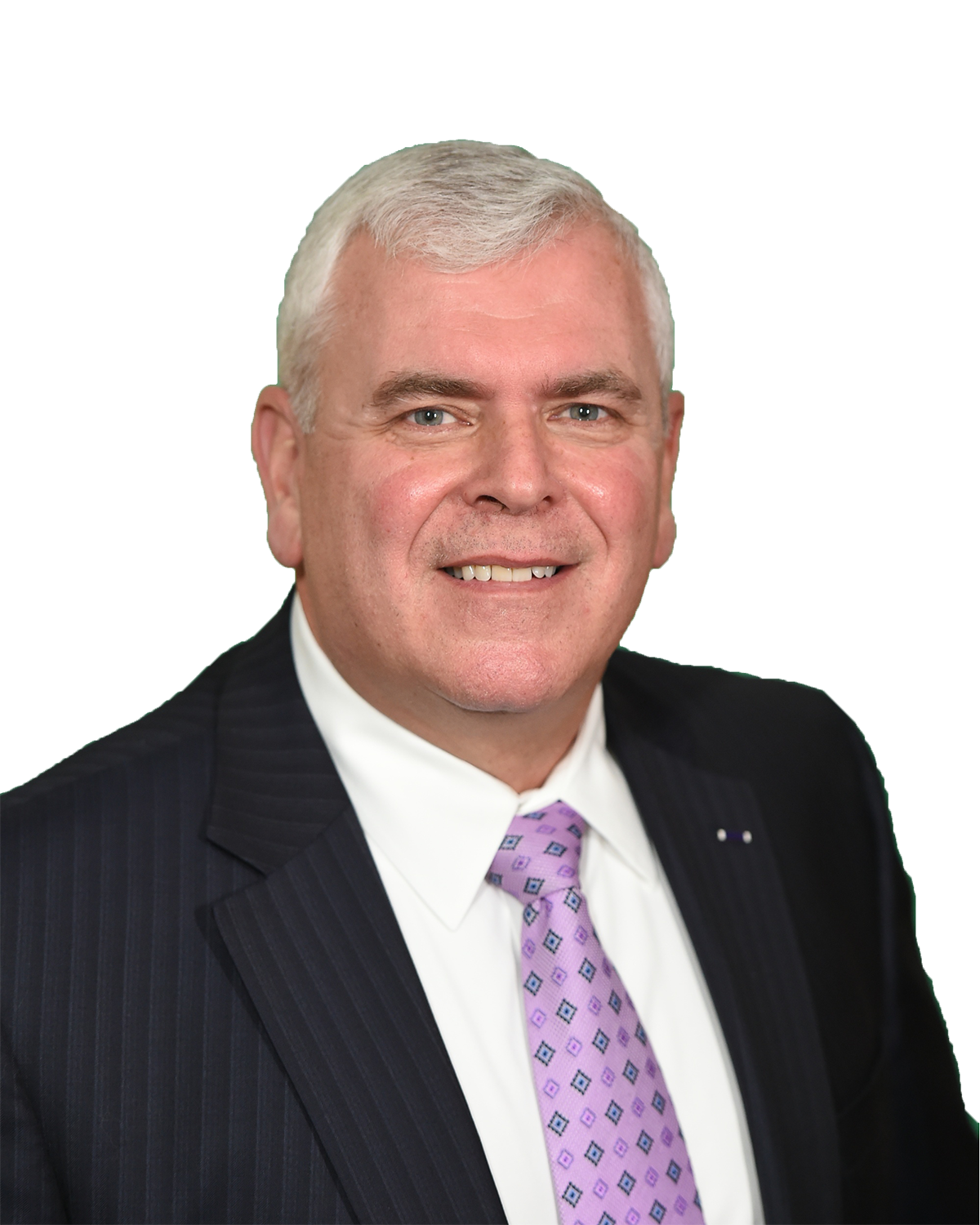 Portrait of Joe Angelino