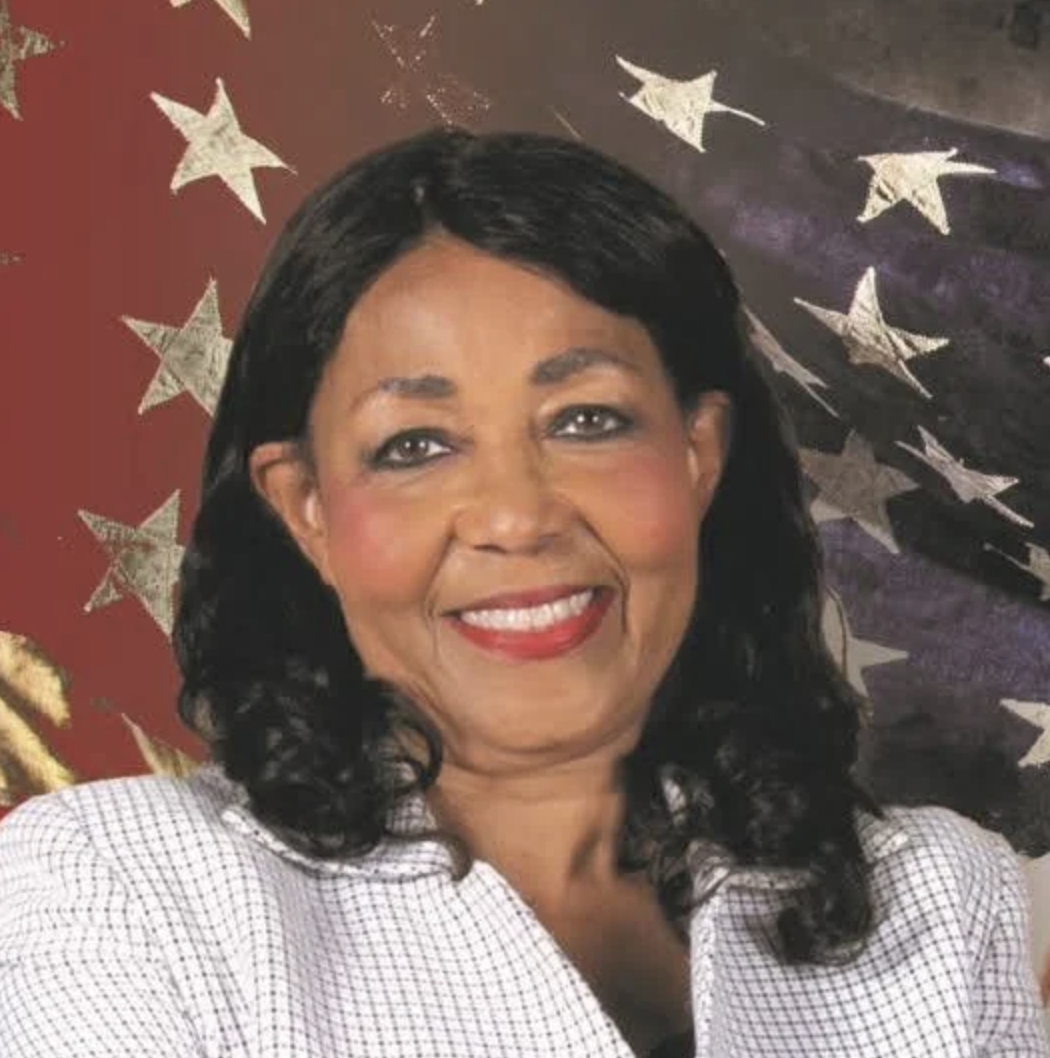 Charlotte Bergmann portrait