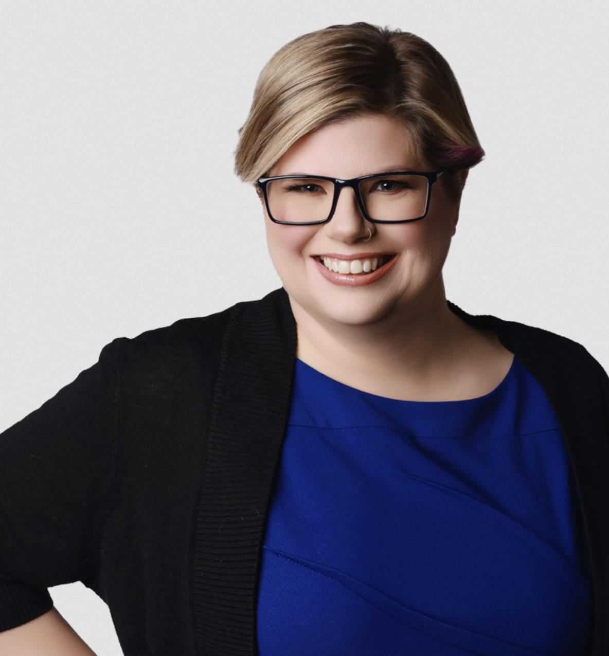 Rhonda Hart portrait