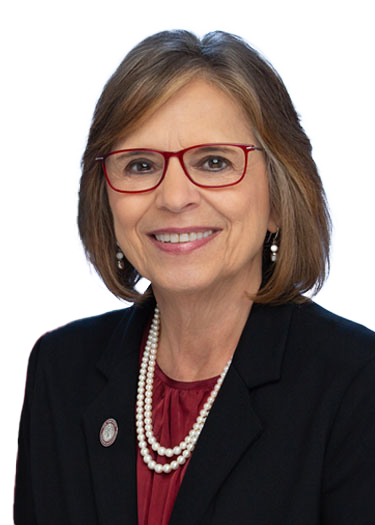 Portrait of Donna Lupardo