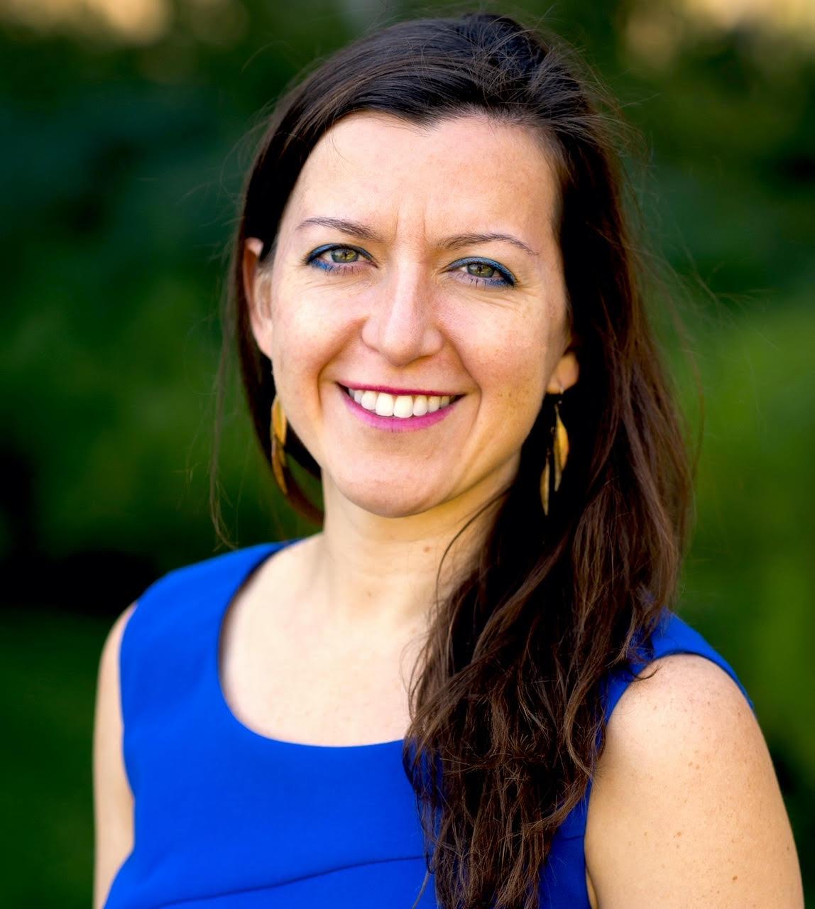 Kristin Hook portrait